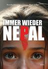 Buchcover Immer wieder Nepal