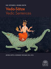 Buchcover Veda-Sätze/Vedic Sentences