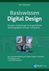 Buchcover Basiswissen Digital Design
