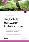 Buchcover Langlebige Software-Architekturen