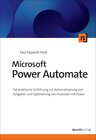 Buchcover Microsoft Power Automate