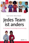 Buchcover Jedes Team ist anders