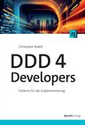 Buchcover DDD 4 Developers