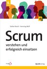 Buchcover Scrum – verstehen und erfolgreich einsetzen