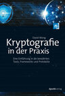 Buchcover Kryptografie in der Praxis