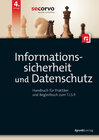 Buchcover Informationssicherheit und Datenschutz