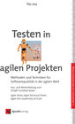 Buchcover Testen in agilen Projekten