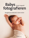 Buchcover Babys fotografieren