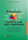Buchcover Basiswissen Usability und User Experience