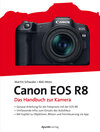 Buchcover Canon EOS R8
