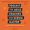 Buchcover Toolkit für Agile Coaches und Scrum Master