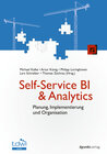 Buchcover Self-Service BI & Analytics