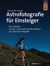 Buchcover Astrofotografie für Einsteiger