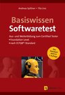 Buchcover Basiswissen Softwaretest