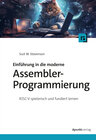 Buchcover Einführung in die moderne Assembler-Programmierung