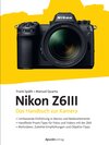 Buchcover Nikon Z6III
