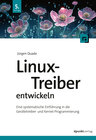 Buchcover Linux-Treiber entwickeln