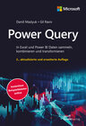 Buchcover Power Query