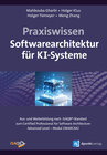 Buchcover Praxiswissen Softwarearchitektur für KI-Systeme