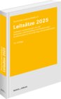 Buchcover Leitsätze 2025