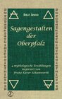 Buchcover Sagengestalten der Oberpfalz