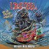 Buchcover L.B. Steel - Das Heavy Metal Hörspiel / L.B. Steel und der Sklave der Macht