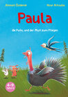 Buchcover Paula, die Pute