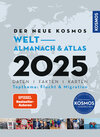 Buchcover Der neue Kosmos Welt-Almanach & Atlas 2025