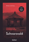 Buchcover Unheimliche Wanderungen Schwarzwald
