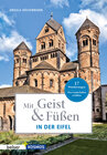 Buchcover Mit Geist & Füßen. In der Eifel