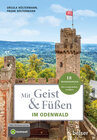 Buchcover Mit Geist & Füßen im Odenwald