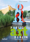 Buchcover Public Art Berlin
