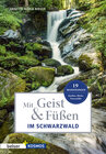 Buchcover Mit Geist & Füßen im Schwarzwald