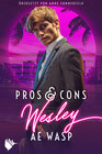 Buchcover Pros & Cons: Wesley
