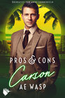 Buchcover Pros & Cons: Carson
