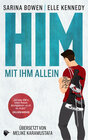 Buchcover HIM - Mit ihm allein