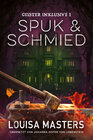 Buchcover Spuk und Schmied