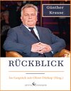 Buchcover Günther Krause: Rückblick