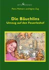 Buchcover Die Bäuchlins &#8211; Umzug auf den Feuerleshof