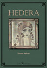 Buchcover Hedera