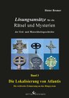 Buchcover Die Lokalisierung von Atlantis