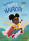Buchcover Die Abenteuer von Super Nairobi