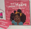 Buchcover Wenn meine Haare sprechen könnten