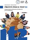 Buchcover Pronti per il test B1