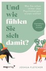 Buchcover Und wie fühlen Sie sich damit?