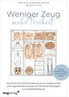Buchcover Weniger Zeug, mehr Freiheit