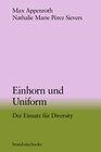 Buchcover Einhorn und Uniform