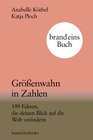 Buchcover Größenwahn in Zahlen