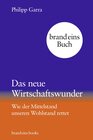 Buchcover Das neue Wirtschaftswunder