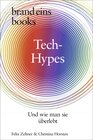 Buchcover Tech-Hypes